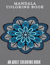 Mandala Coloring Book