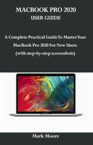 Macbook Pro 2020 User Guide
