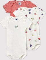 Petit Bateau Jongens Rompertje - Maat 80