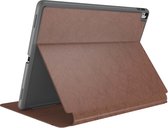 Speck Balance Folio Leather Case voor Apple iPad 9.7 - Bruin