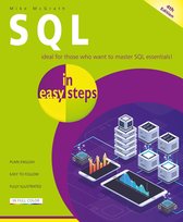 In Easy Steps - SQL in easy steps, 4th edition