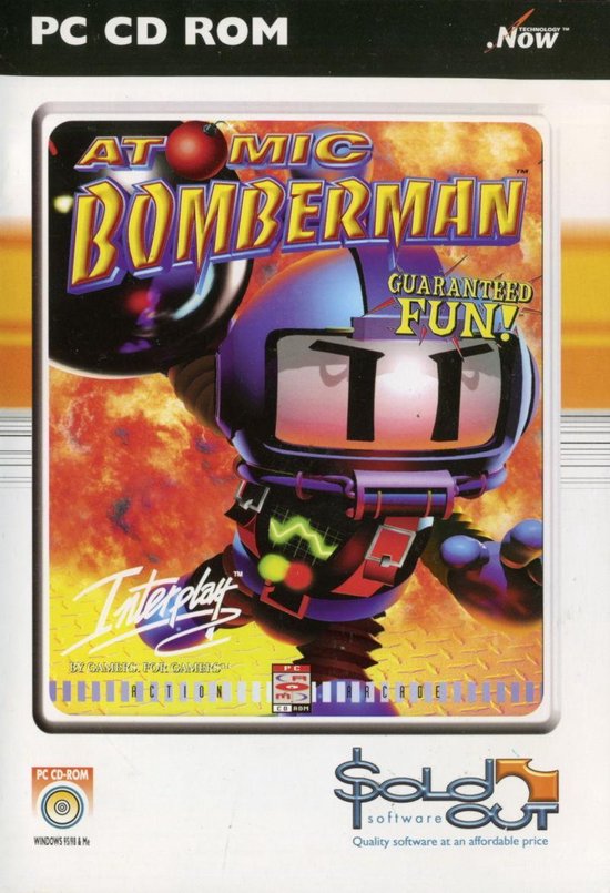 Foto: Atomic bomberman windows