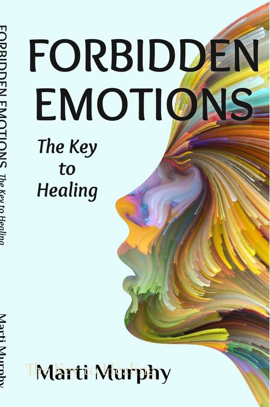 Forbidden Emotions - cover
