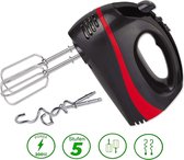Zilan - Turbo hand Mixer - 300 Watt - Met opzetstukken - RVS - Extra sterk