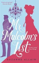 Mr Malcolm's List a bright and witty Austenesque Regency romp