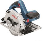 Bosch Professional GKS 55+ GCE Cirkelzaag - 1350 Watt - 63 mm zaagdiepte