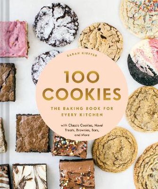 100 Cookies - cover