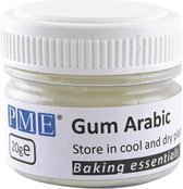 PME - Bakingrediënt - Arabische Gom - 20g