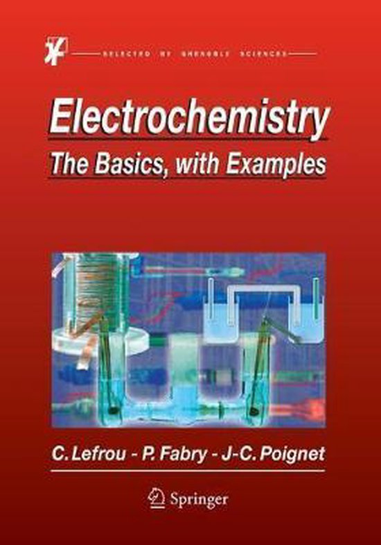 Electrochemistry - cover