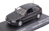 Opel Astra GSI 1992 Zwart 1-43 Triple 9 Collection Limited 1000 Pieces