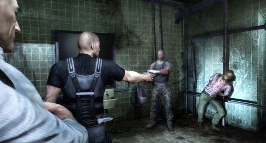Ubisoft Tom Clancy's Splinter Cell Double Agent, PS3 Standaard Meertalig PlayStation 3