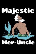 Majestic Meruncle: Dream Journal Tracker