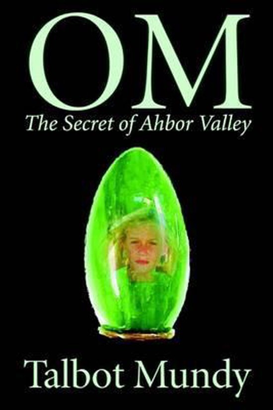 Om -- The Secret of Ahbor Valley - cover