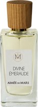 Aimee de Mars Natuurlijk Parfum - Divine Emeraude (30ml)
