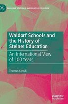 Omslag Waldorf Schools and the History of Steiner Education
