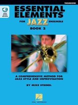 Essential Elements for Jazz Ensemble Book 2 - Trom
