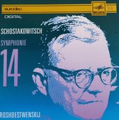 Schostakowitsch  -  Roshdestwensky  Symphonie 14