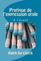 L'expression orale � l'�cole