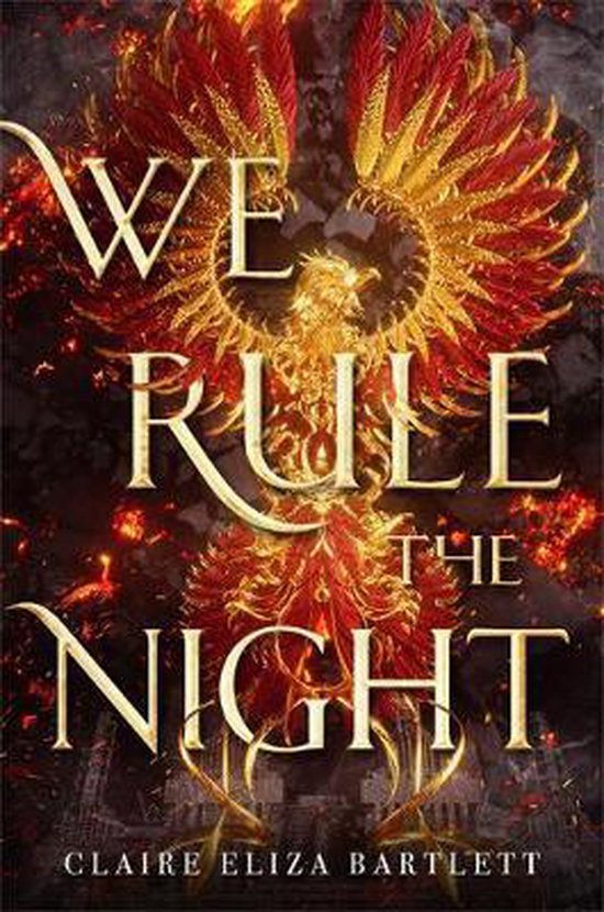 We Rule the Night - cover