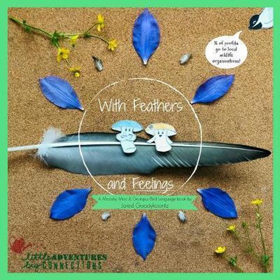 Labc- With Feathers and Feelings - cover