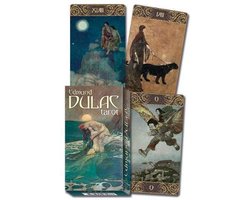 Edmund Dulac Tarot Deck