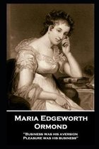 Maria Edgeworth - Ormond