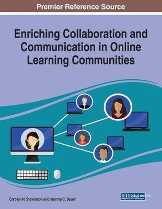 Enriching Collaboration and Communication in Online Learning ... - cover