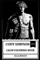 Cody Simpson Calm Coloring Book