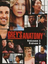 Greys Anatomy Season 1-5