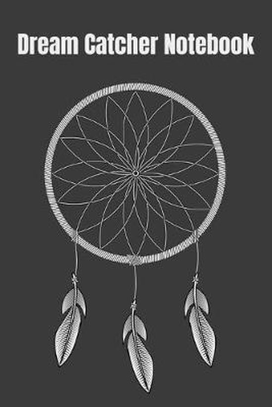Dream Catcher Notebook, Ir Publishing 9781691316410 Boeken
