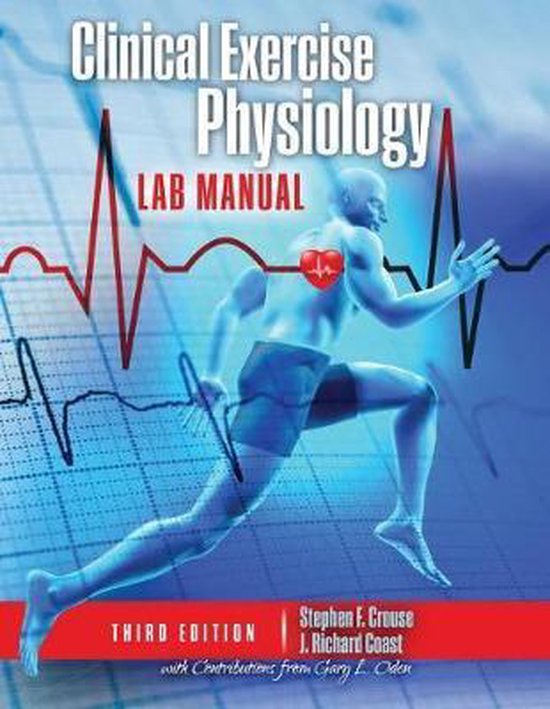 Clinical Exercise Physiology Laboratory Manual Physiological
