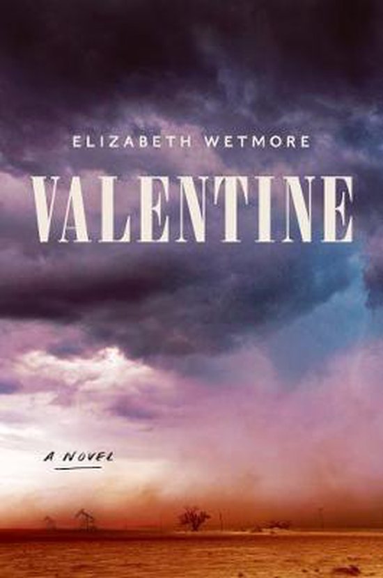 Valentine A Novel - cover
