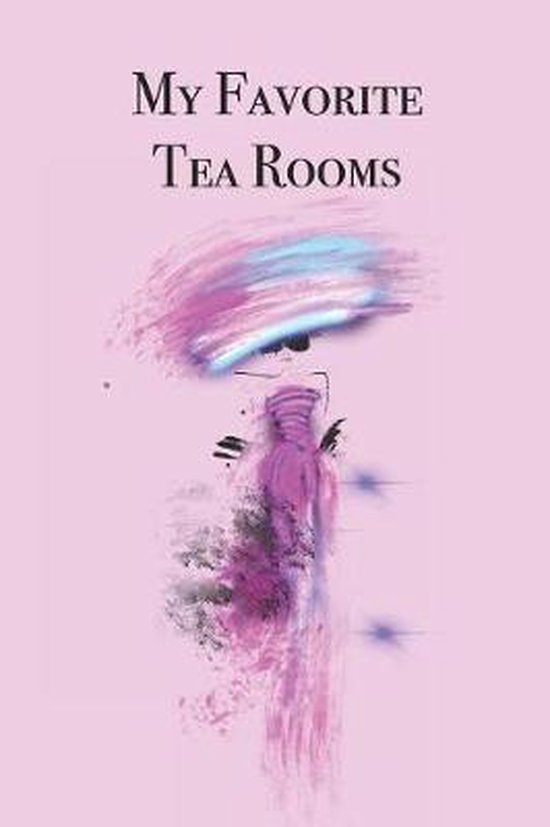 My Favorite Tea Rooms, P J Brown 9781086115765 Boeken