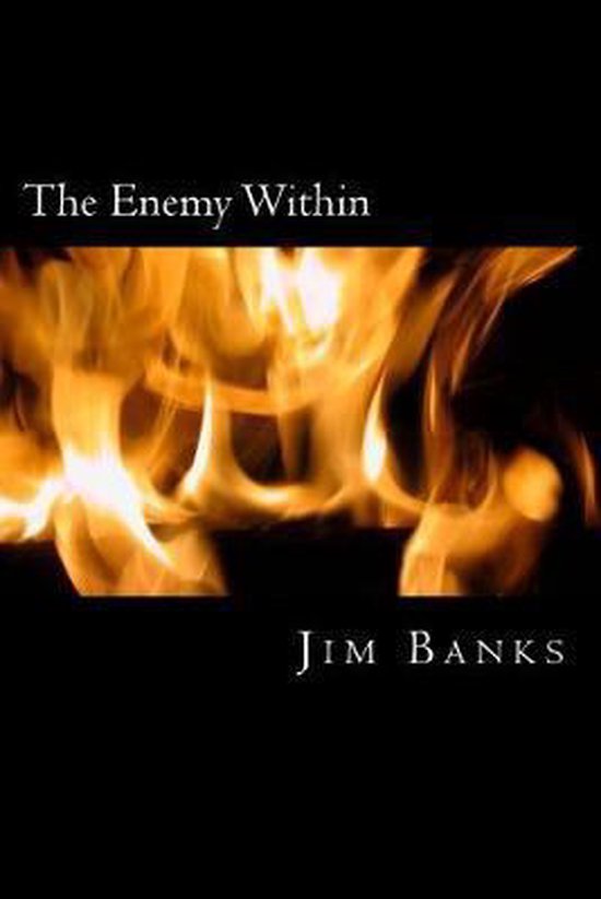 The Enemy WIthin - cover