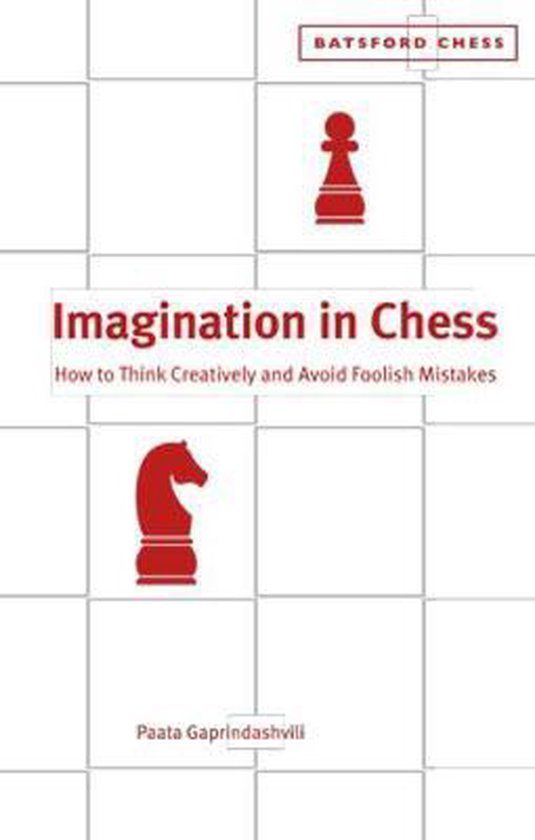 Imagination in Chess - cover