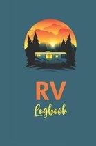 RV Logbook: Trip Planner, Memory Book, and Expense Tracker