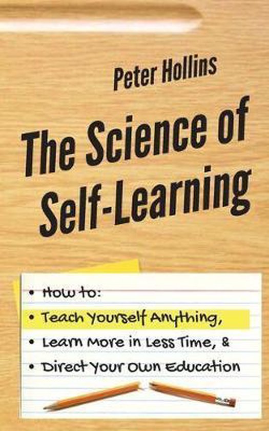 The Science of Self-Learning - cover