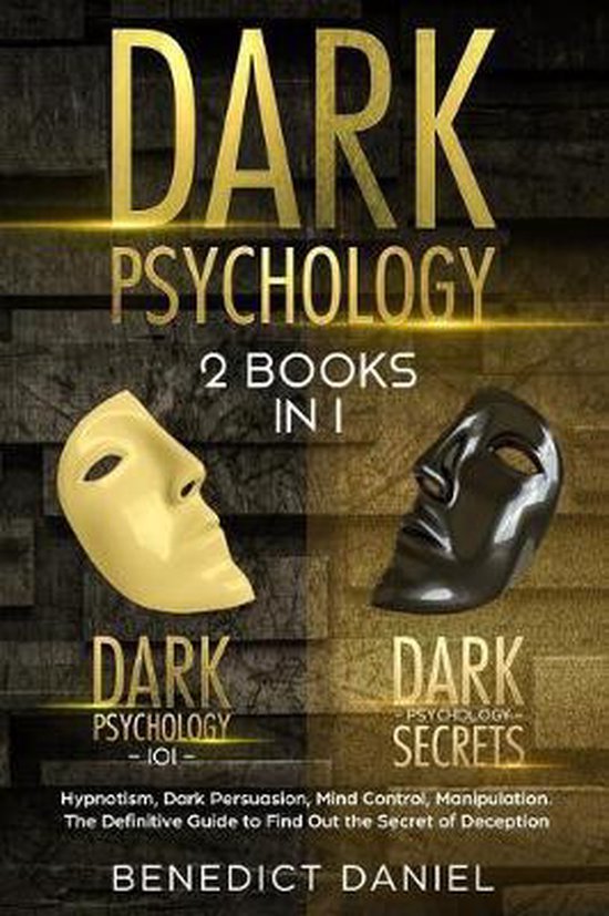 Dark Psychology - cover