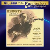 Double Concertos: Bach, Mozart, Brahms