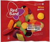 Red Band winegums 400 gr