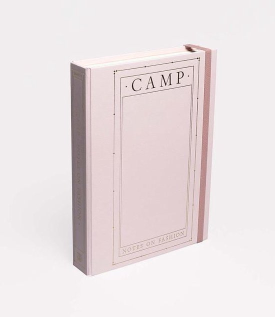 CAMP Notes on Fashion, Andrew Bolton 9781588396686 Boeken