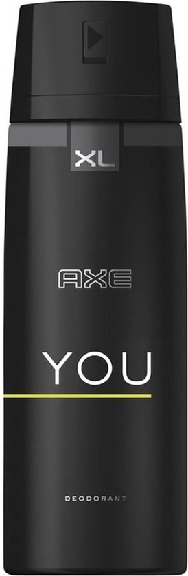 axe you deodorant