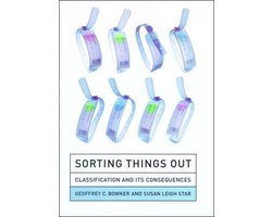 語学+参考書 Sorting Things Out: Classification and Its Consequences (Inside Technology) Sorting Things Out: Classification and Its Consequences