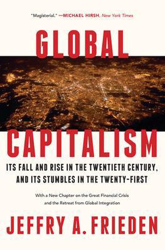 Global Capitalism - cover