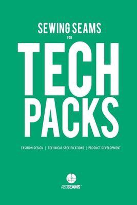 ABC Seams- Sewing Seams for Tech Packs - cover