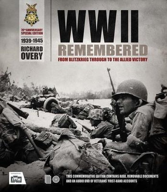 IWM Second World War Remembered