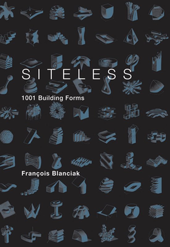 Siteless - cover