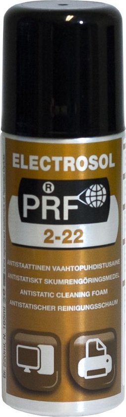 Taerosol Electrosol antistatisch schuim 220 ml