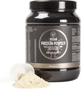 MakeVit I’M HEALTHY Vegan protein poeder - 540 gram - Veganistische eiwitten en vitaminen - Sporten -  Maaltijdvervangers shake - Plantaardige proteïne poeder