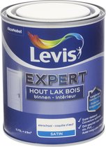 Levis Expert - Lak Binnen - Satin - Eierschaal - 0.75L